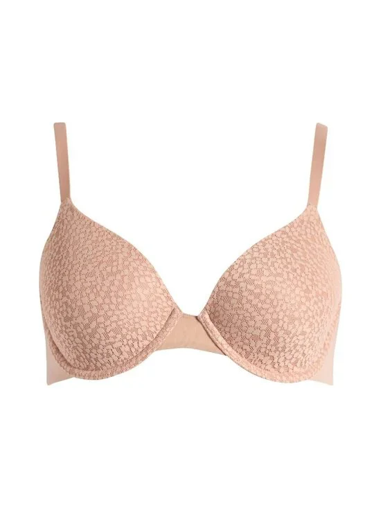 🆕NATORI Comfort Evolution Convertible Underwire Bra 34DDD Buff Beige #731337 - Picture 5 of 11